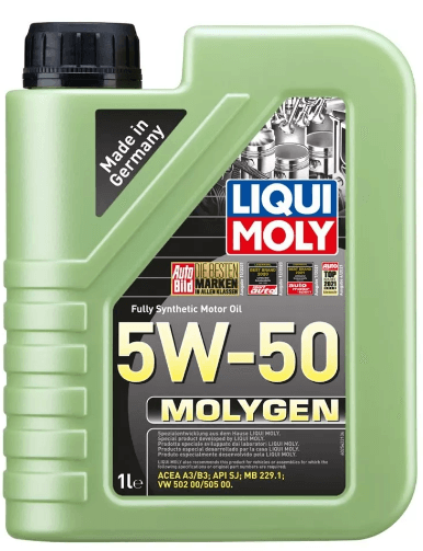 Liqui Moly Molygen New Generation 5W-50 (1 Litre) | LQM-2542