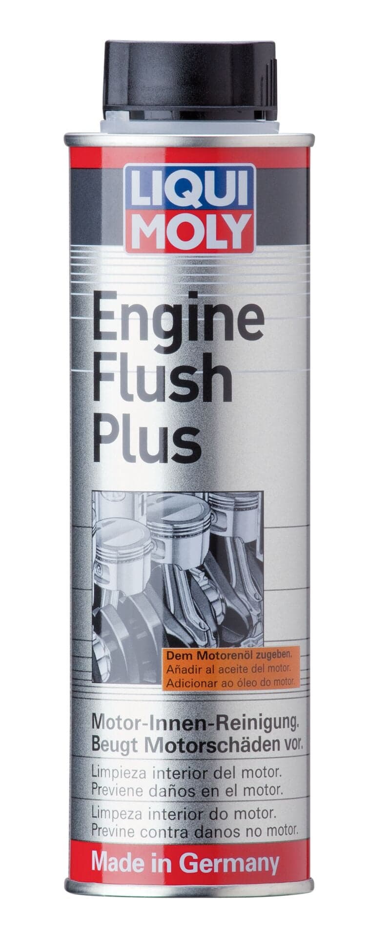 Liqui Moly Engine Flush Plus Motor İç Temizleyici - LQM-2657 300 mL | LQM-2657