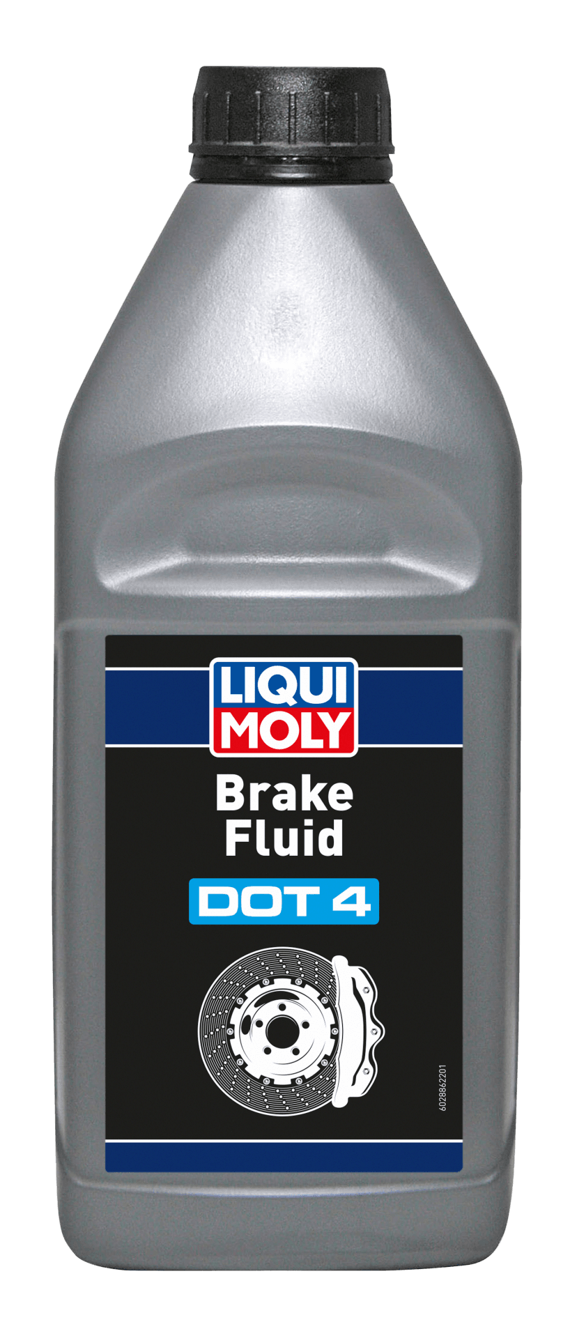 Liqui Moly Fren Hidroliği Dot 4 (1 Litre) | LQM-2886