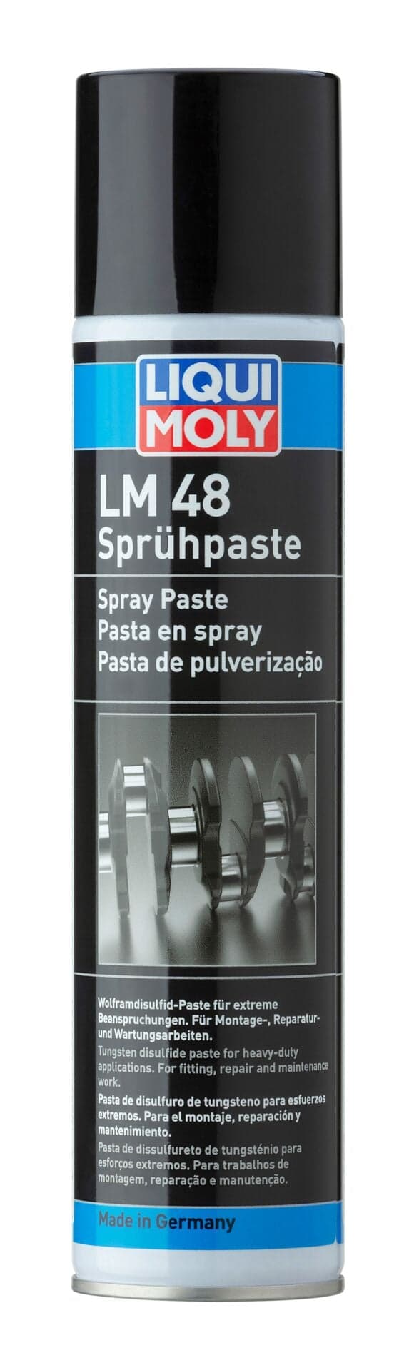 Liqui Moly Lm 48 Sprey Macun 300 mL | LQM-3045
