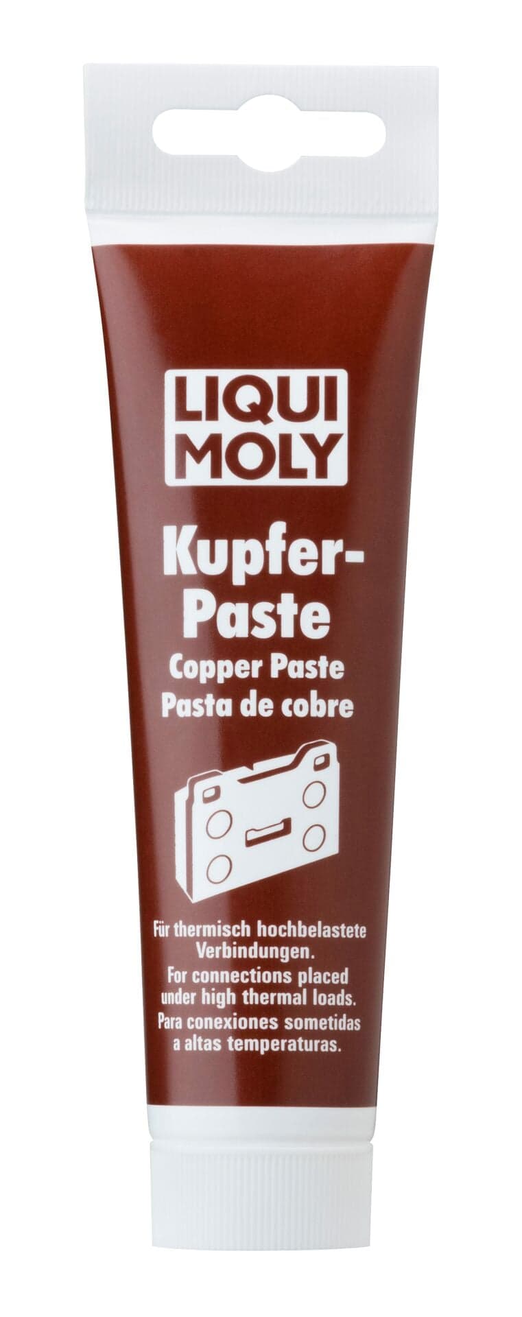 Liqui Moly Bakır Macun | LQM-3080