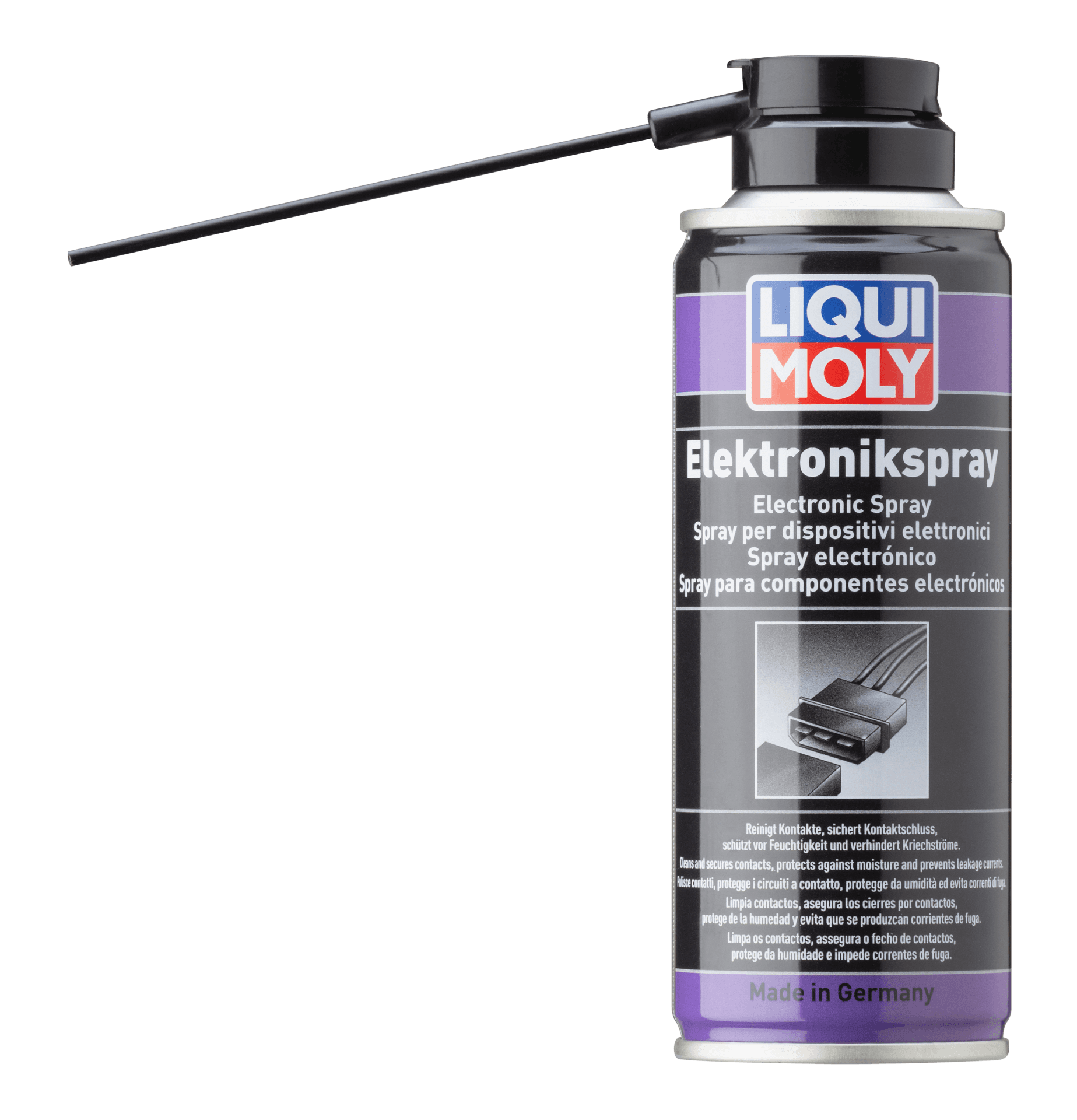 Liqui Moly Elektronik Sprey ( 200 ml ) | LQM-3110