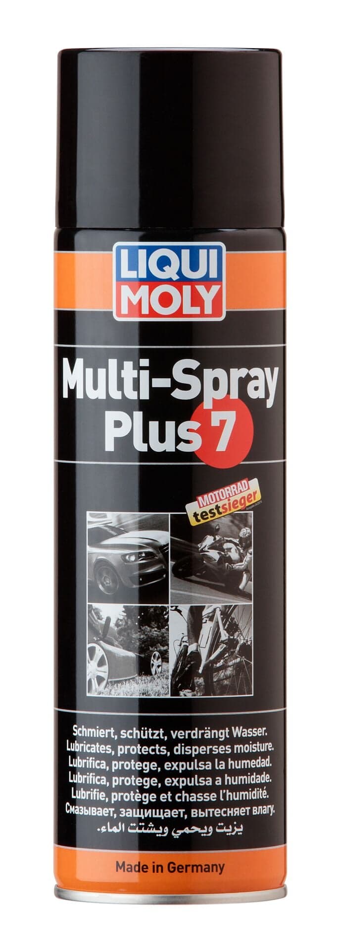 Liqui Moly Multi Sprey Plus 7 500 mL | LQM-3305