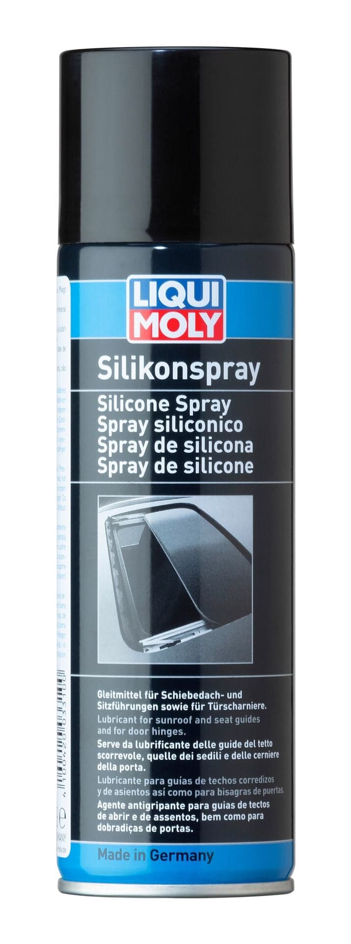 Liqui Moly Silikon Sprey 300 mL | LQM-3310