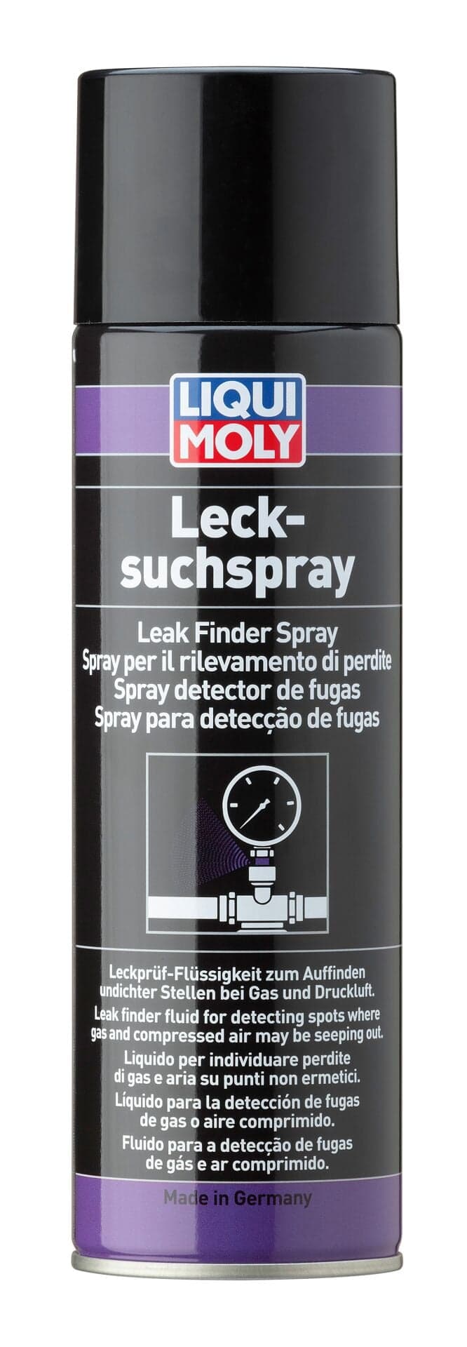 Liqui Moly Spray Sizinti Tespit Spreyi LQM-3350 400 mL | LQM-3350