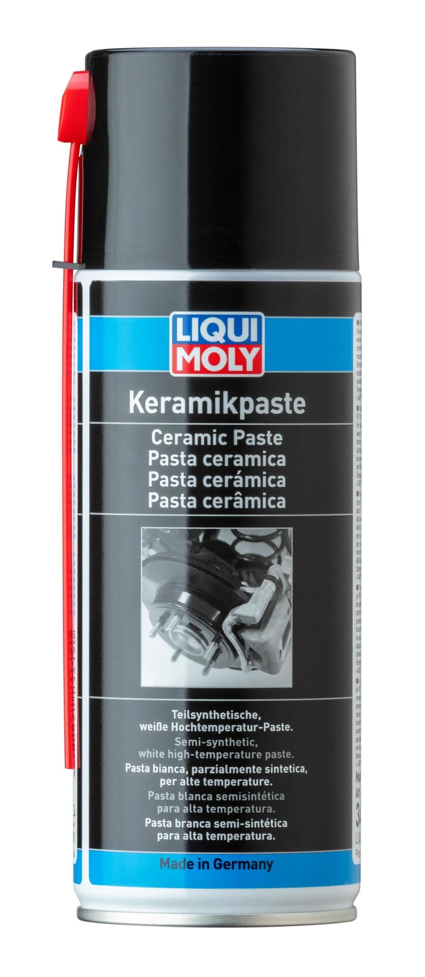 Liqui Moly Ceramic Paste Seramik Macun 400 mL | LQM-3419