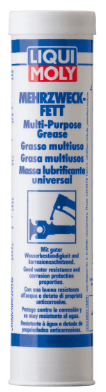 Liqui Moly Çok Amaçlı Gres (400 Gram) | LQM-3552