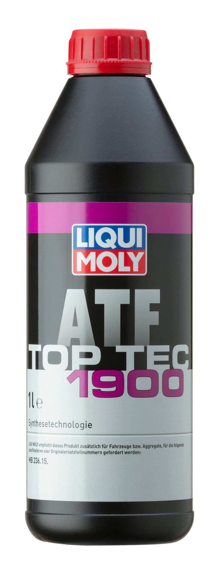 Liqui Moly Top Tec ATF 1900 Otomatik Şanzıman Yağı LQM-3648 1 Litre | LQM-3648
