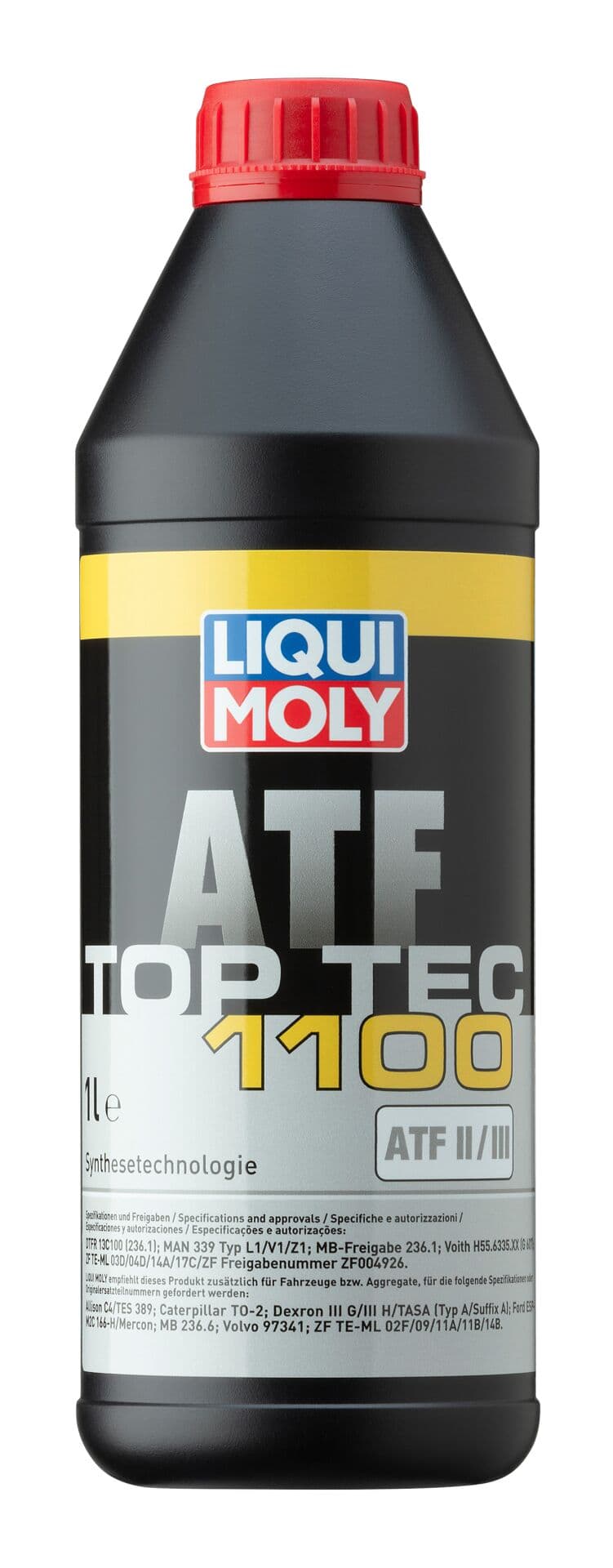 Liqui Moly ATF 1100 Otomatik Şanzıman Yağı 1L 1 Litre | LQM-3651