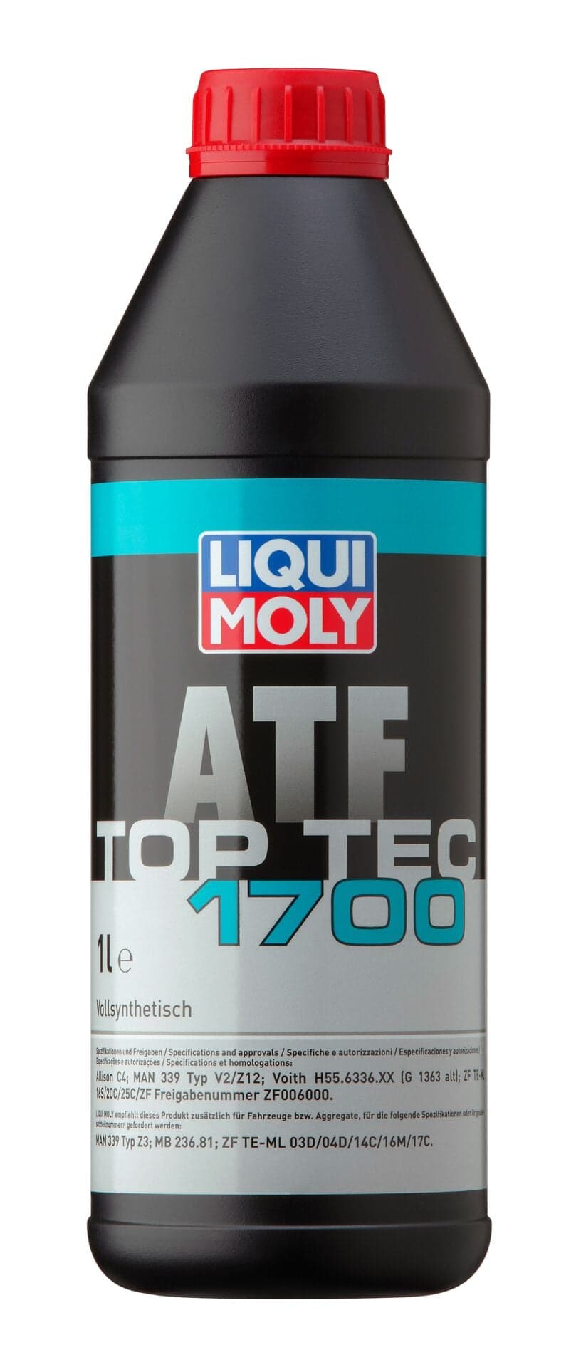 Liqui Moly Top Tec ATF 1700 Otomatik Şanzıman Yağı LQM-3663 1 Litre | LQM-3663