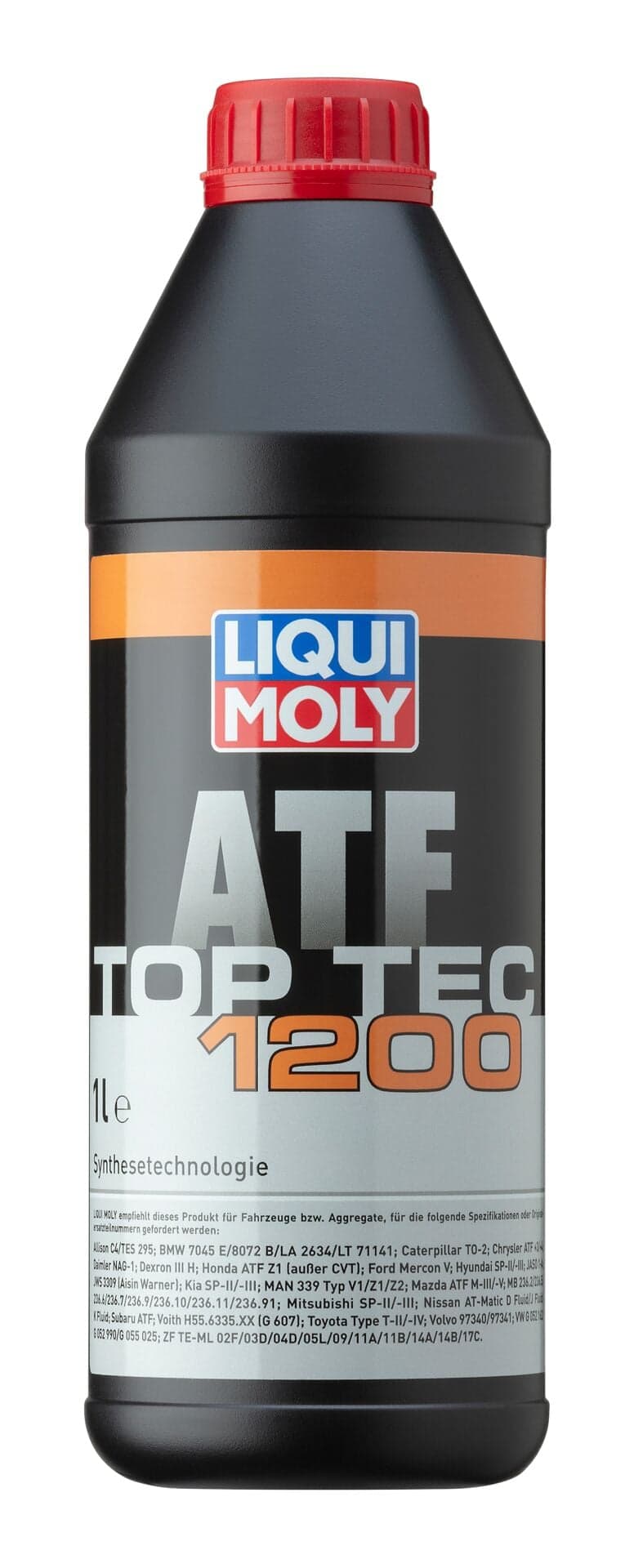 Liqui Moly Top Tec ATF 1200 Otomatik Şanzıman Yağı LQM-3681 1 Litre | LQM-3681