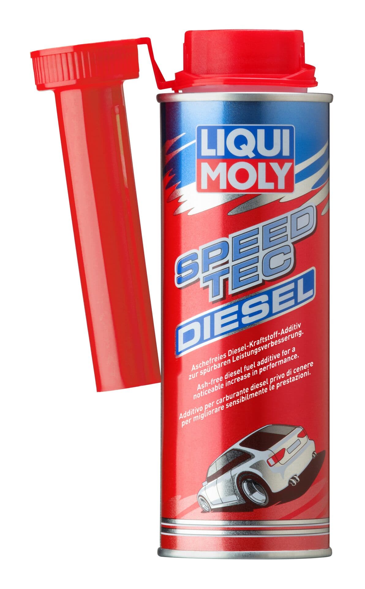 Liqui Moly Performans Arttırıcı Dizel Katkısı 250 mL | LQM-3722