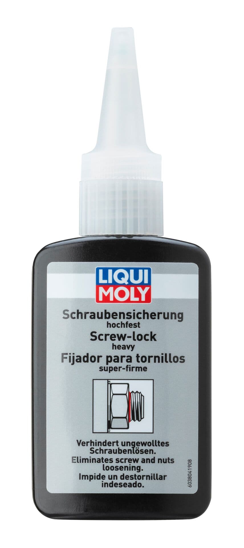 Liqui Moly Bolt Fixer Civata Sabitleyici | LQM-3804