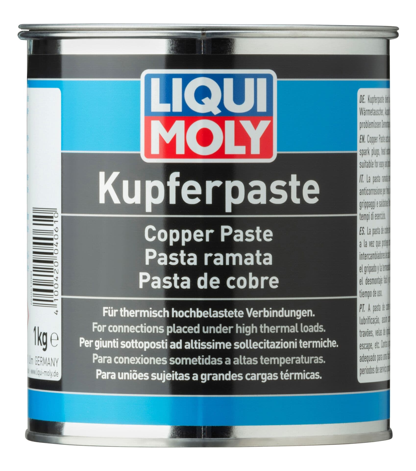 Liqui Moly Bakır Macun | LQM-4061