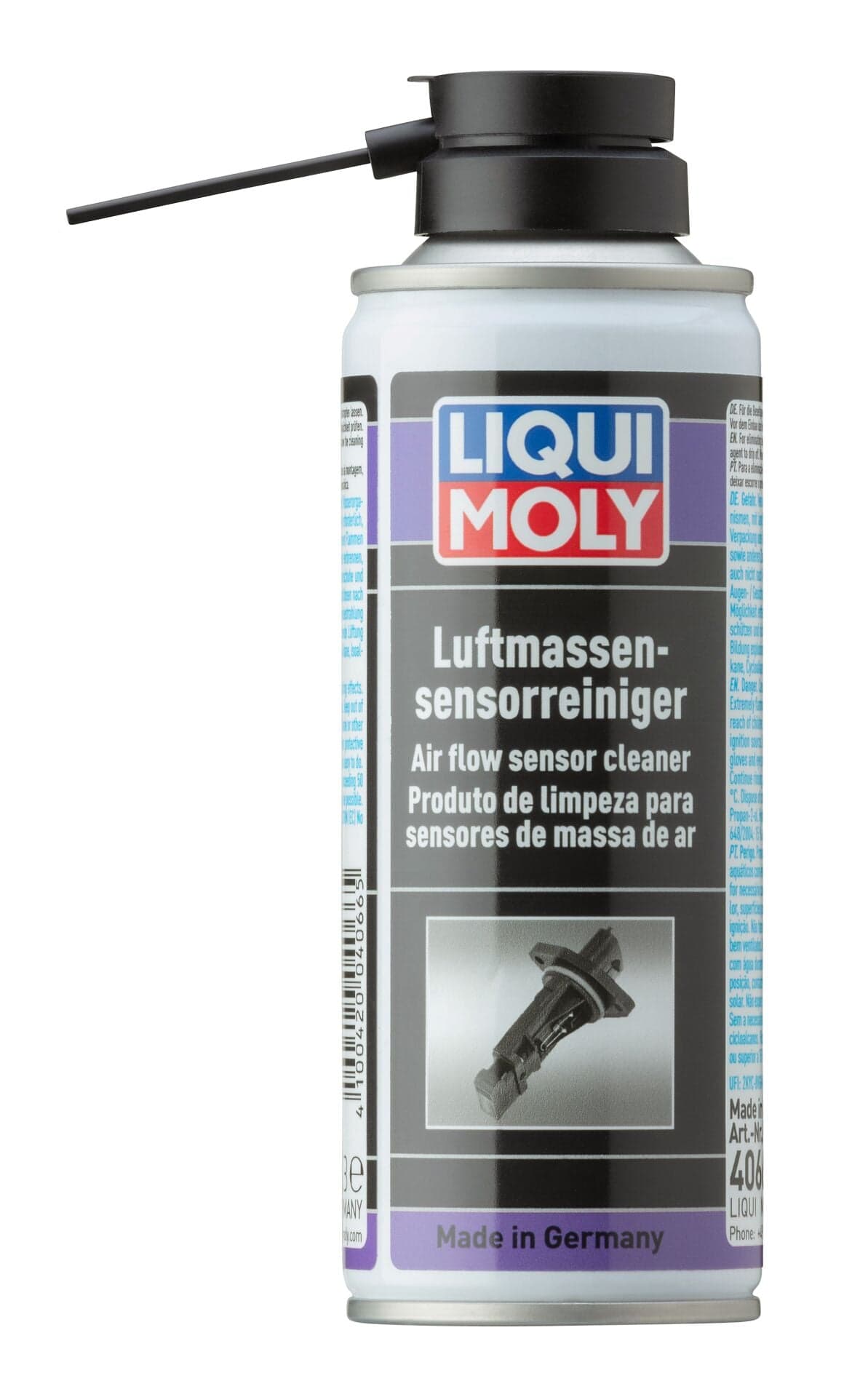 Liqui Moly Hava Akışmetre Temizleyici 200 mL | LQM-4066