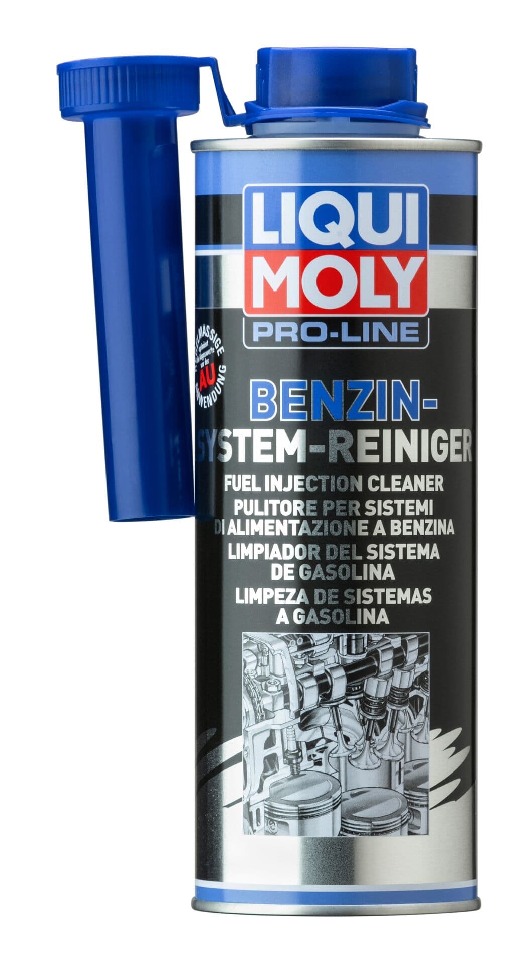 Liqui Moly Pro-Line Benzin Sistem Temizleyici 500 mL | LQM-5153