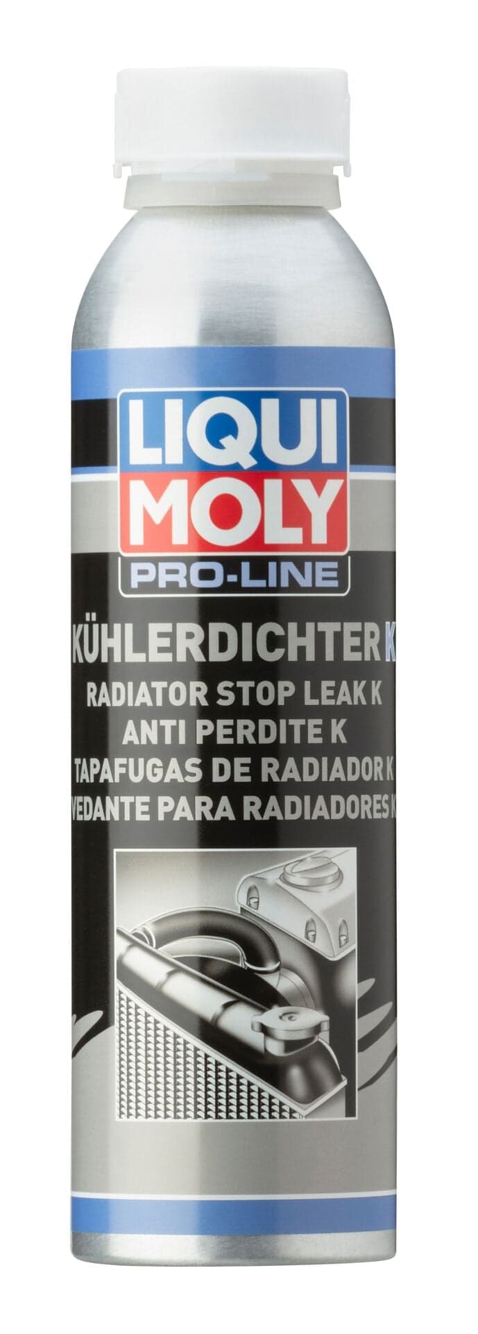Liqui Moly Pro-Line Radyator Kapatıcısi K 250 mL | LQM-5178