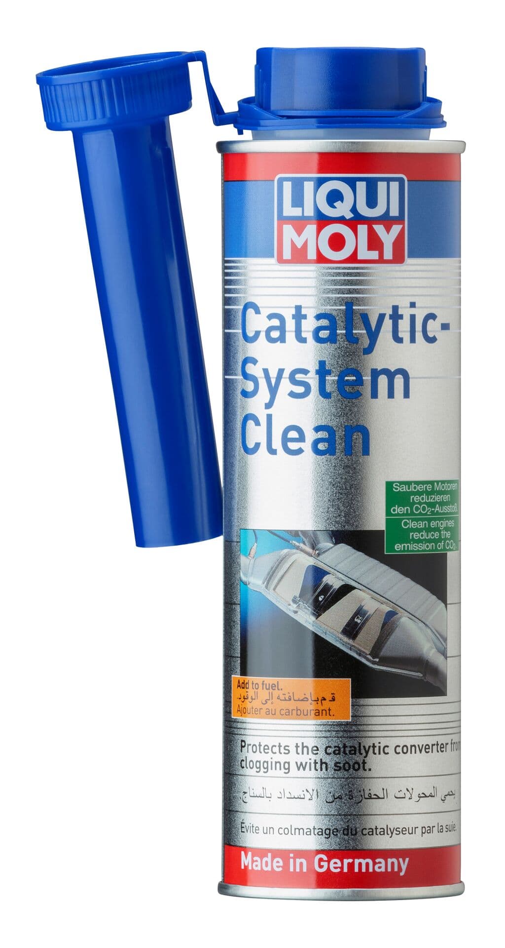 Liqui Moly Katalitik Sistem Temizleyici 300 mL | LQM-7110