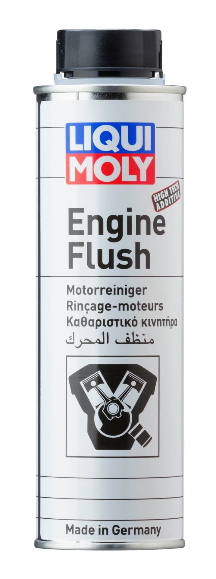 Liqui Moly Engine Flush Motor İçi Temizleyici 300 mL | LQM-8993