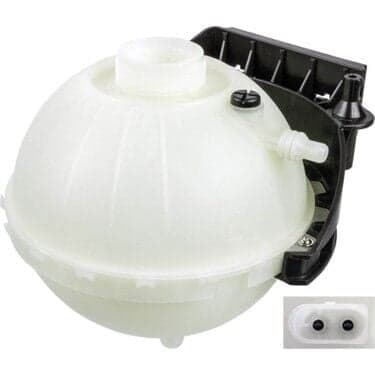 BMW 1 Serisi F20 N13 N20 N26 Radyatör Yedek Su Deposu | MAHLE CRT211000S