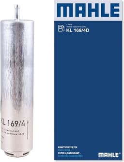 BMW 116d 118d 120d E81/E87 N47 Yakıt Filtresi | MAHLE KL169/4D