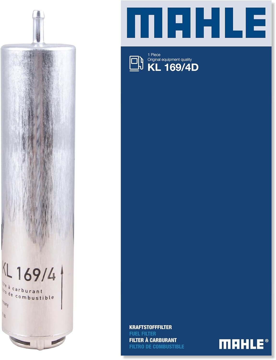 BMW 116d 118d 120d E81/E87 N47 Yakıt Filtresi | MAHLE KL169/4D