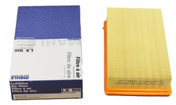 BMW 3 Serisi E36 316i M40 Hava Filtresi | MAHLE LX 105