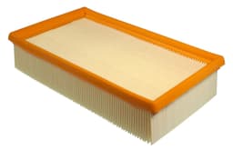 BMW 3 Serisi E36 318i M43 Hava Filtresi | MAHLE LX 105