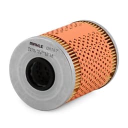 BMW 3 Serisi E36 M3 3.2 S52 Yağ Filtresi | MAHLE OX187D