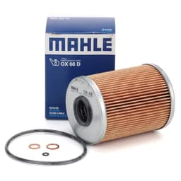 BMW 3 Serisi E36 M3 3.2 S52 Yağ Filtresi | MAHLE OX68D