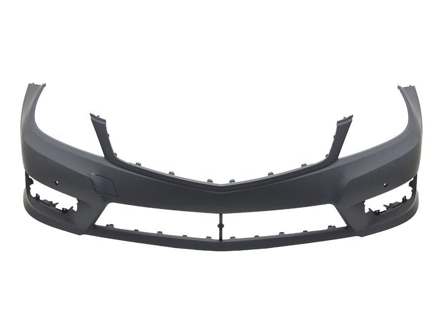 Mercedes C Serisi W204 Ön Tampon AMG Park Sensörlü 2011-13 | WENDER M A2048808047