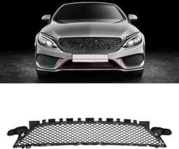 Mercedes C Serisi W205 AMG Ön Tampon Izgarası 2014-2018 | WENDER M A2058852123