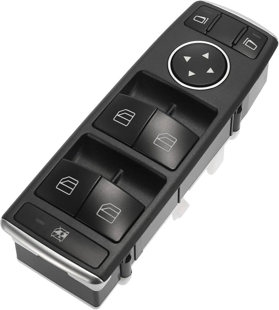 Mercedes W204 Cam Düğmesi Sol Ön | WENDERPARTS M A2128208210