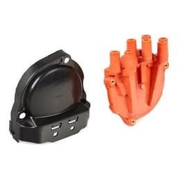 BMW E30 M20 Distribütör Kapağı | OSSCA 05207