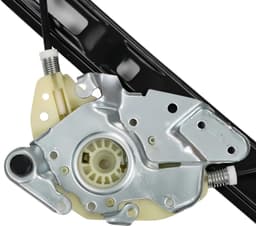 Bmw E46 Sedan Cam Kriko Mekanizması Ön Sol Motorsuz | OSSCA 21862