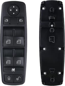 Mercedes W245 Cam Açma Düğmesi Ön Sol | OSSCA 23326