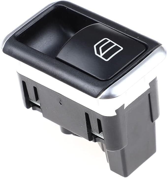 Mercedes W212 Cam Açma Düğmesi Ön/Arka Tekli | OSSCA 23907