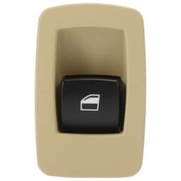 Bmw E87 Cam Düğmesi Bej Ön Sağ-Arka Sağ Sol | OSSCA 23913