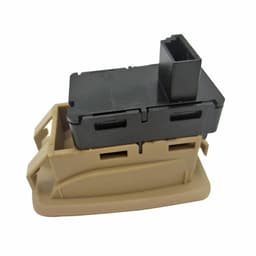 Bmw E90 Cam Düğmesi Bej Ön Sağ-Arka Sağ Sol | OSSCA 23913