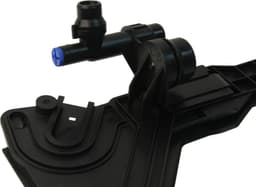 BMW E46 Radyatör Su Depo Montaj Plakası (Manuel Şanzıman) | OSSCA 25041