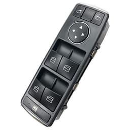 Mercedes W204 Cam Açma Düğmesi Ön Sol Ayna Katlamasız | OSSCA 27132