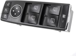 Mercedes E Serisi W212 Cam Düğmesi Sol Ön | OSSCA 27133