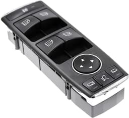 Mercedes E Serisi W212 Cam Düğmesi Sol Ön | OSSCA 27133