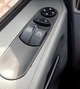 Mercedes Vito W639 Cam Düğmesi Ön Sol | OSSCA 33683