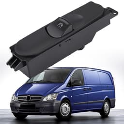 Mercedes Vito Serisi W639 Cam Düğmesi Ön Sağ | OSSCA 33810