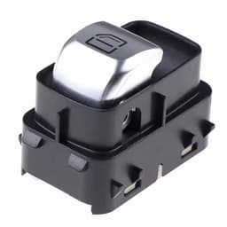 Mercedes W205 Cam Düğmesi Ön Sağ