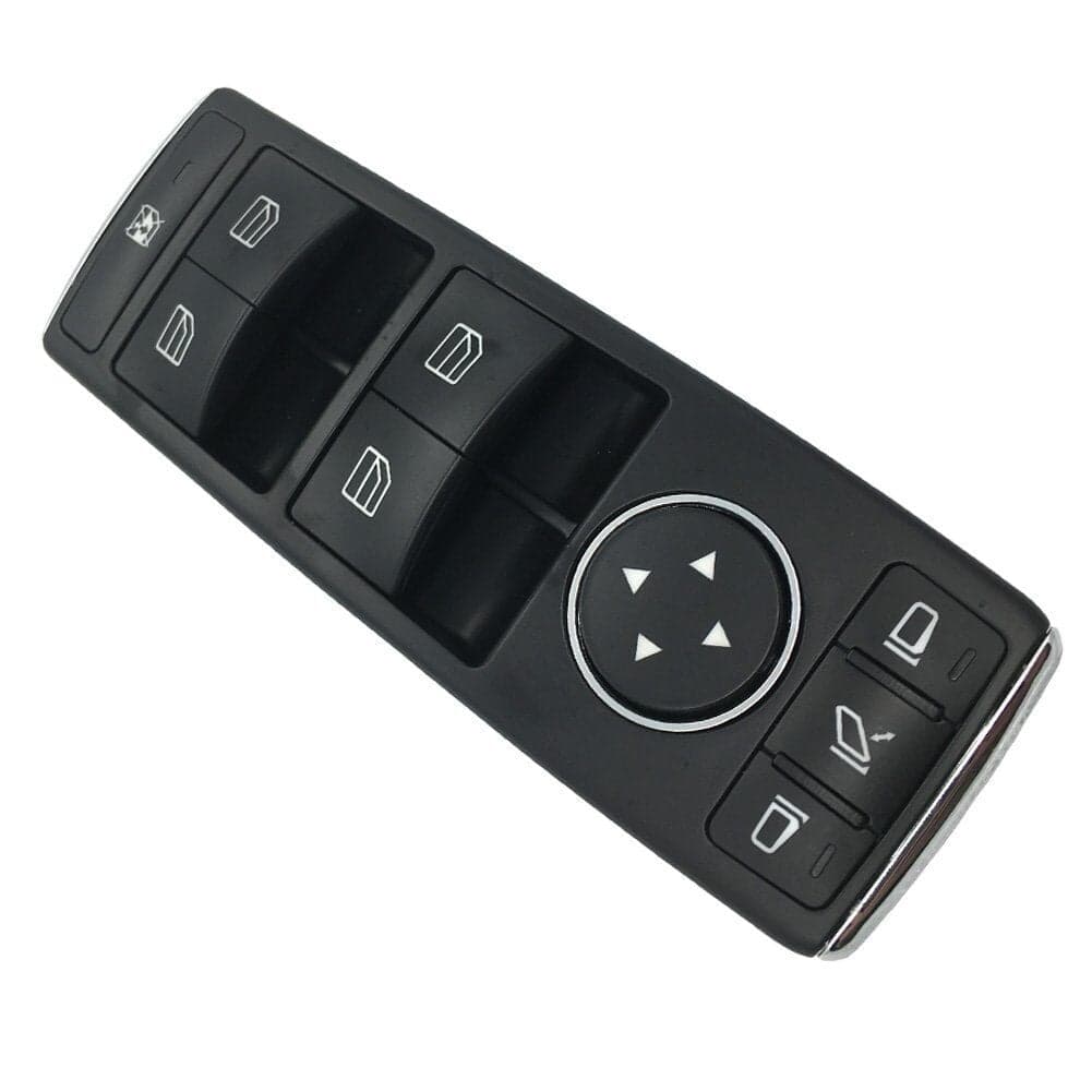 Mercedes C Serisi W204 Cam Düğmesi Sol Ön | OSSCA 36922