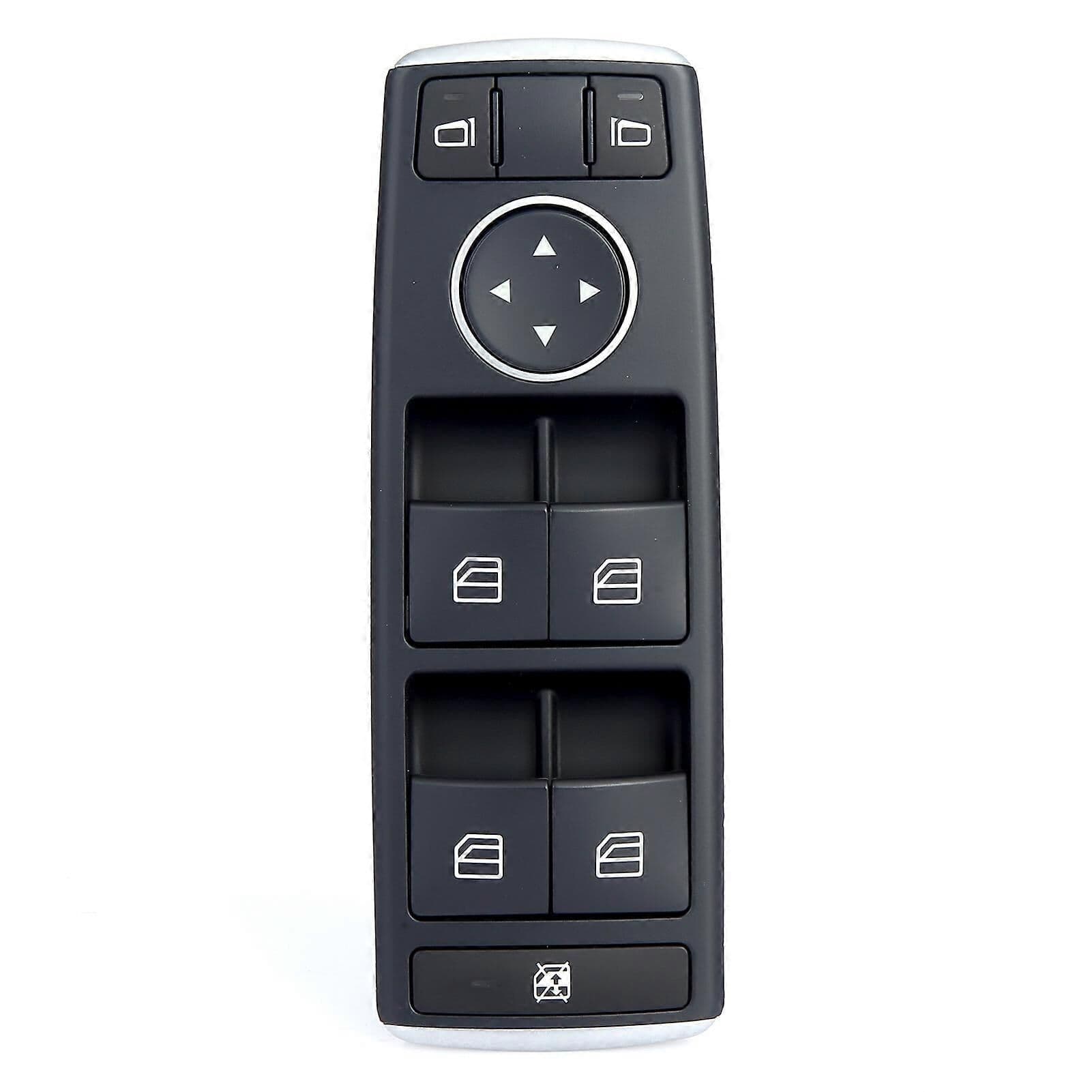 Mercedes C Serisi W204 Cam Düğmesi Sol Ön Katlamasız | OSSCA 40993