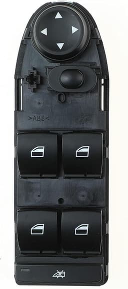 Bmw X1 E84 Cam Anahtarı Sol Dörtlü | OSSCA 41831