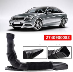 Meredes W204 2007-2013 M274 Hava Filtre Borusu | OSSCA 56367